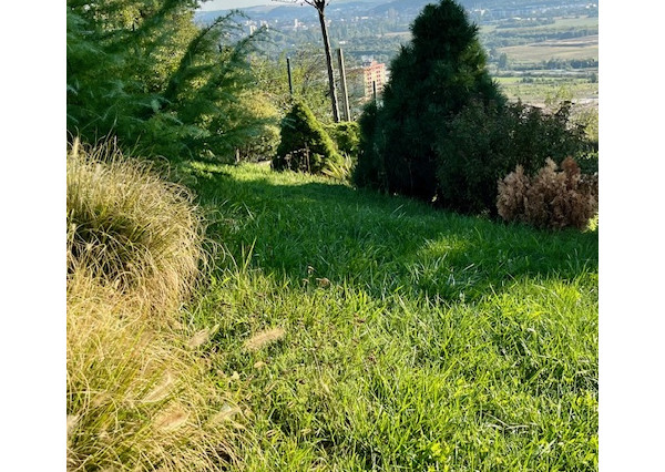 Exkluzívny stavebný pozemok Nitra - Zobor, všetky IS