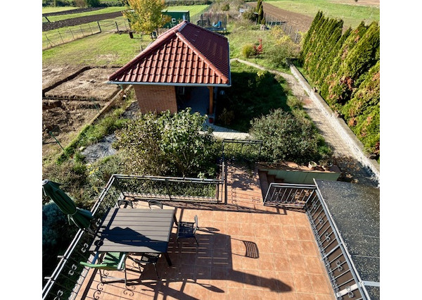 REZERVOVANÝ!! Rodinný dom, pozemok 2643 m2, Nové Sady