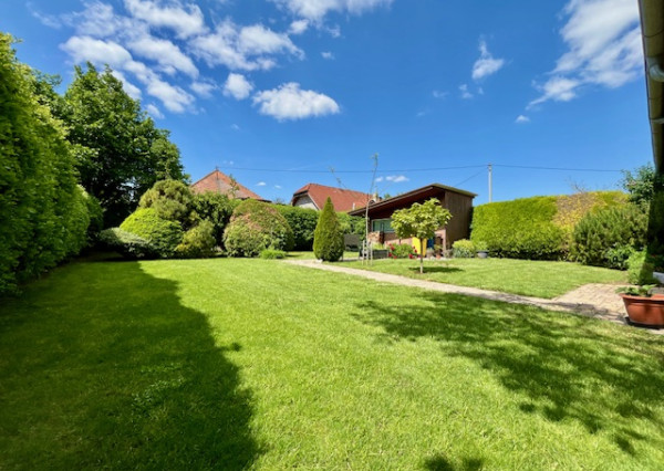 REZERVOVANÝ! 3,5 izb. rodinný dom, Nitra-Krškany, všetky IS