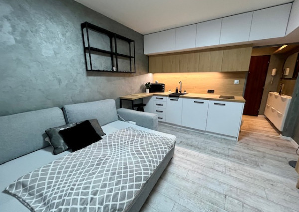 Garsónka Chrenová, novozrekonštruovaná, pivnica, výťah