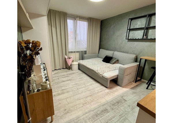 Garsónka Chrenová, novozrekonštruovaná, pivnica, výťah