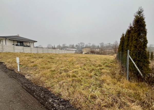 Stavebný pozemok Beladice