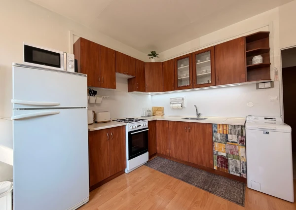 Prenájom 1-izbového bytu na Brezovej ulici, Chrenová