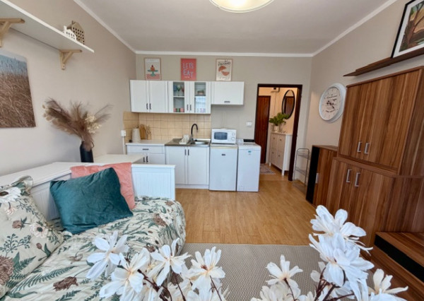 Útulná vkusne zariadená garsónka na prenájom Jurkovičova ul.