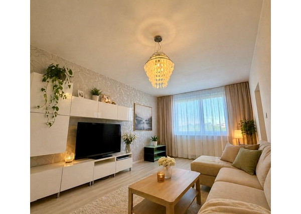 3-izb.byt Čermáň! 84 m², balkón, rekonštrukcia, zariadenie