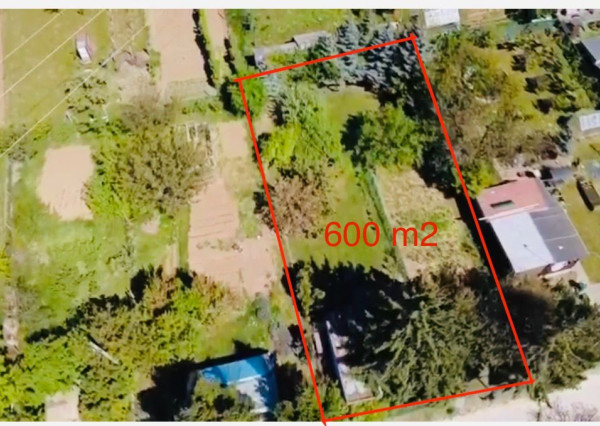 Slnečný pozemok Párovské Háje, IS, 600 m²