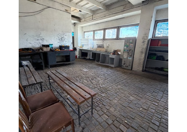 Prenájom dielne / skladu 65 m² – Nitra, Horné Krškany