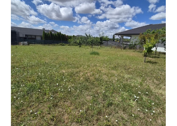 Krásny stavebný pozemok 514 m² | Malé Chyndice