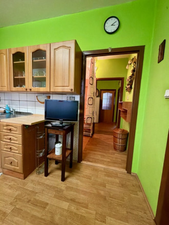 VEĽKÝ 3 izb.byt Alexyho ulica, VYPRATANÝ, balkón, pivnica - fotografia 12
