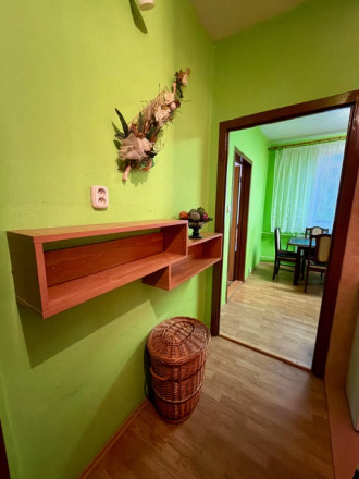 VEĽKÝ 3 izb.byt Alexyho ulica, VYPRATANÝ, balkón, pivnica - fotografia 14