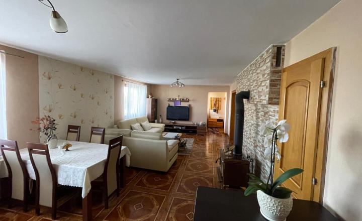 Priestranný RD s terasou v skvelej lokalite Rišňovce
