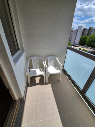 3izb. byt 78 m², samostané izb, lodžia z kuchyne, Zvolenská - fotografia 37