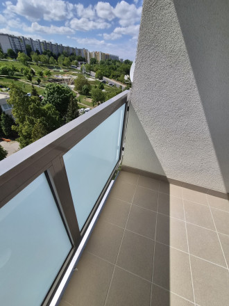 3izb. byt 78 m², samostané izb, lodžia z kuchyne, Zvolenská - fotografia 31