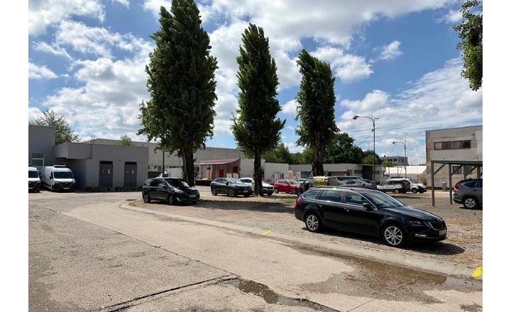 Prenájom haly 700 m² s rampou Nitra – Cabaj - fotografia 11