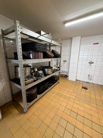 Gastro kuchyňa a sklady 207 m², Nitra – Cabaj - fotografia 1