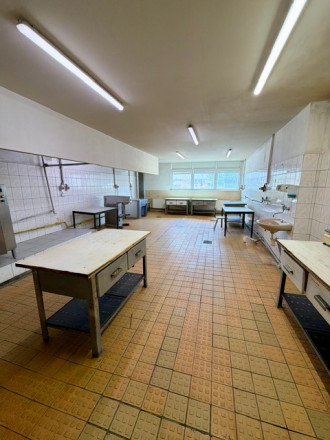 Gastro kuchyňa a sklady 207 m², Nitra – Cabaj - fotografia 5