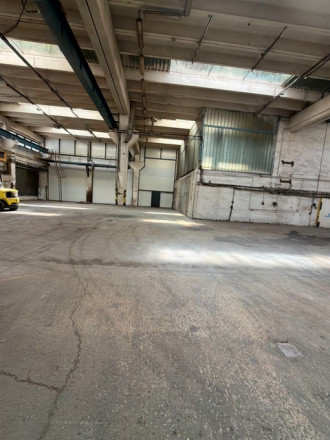 Prenájom haly 1100 m² so žeriavmi Nitra – Cabaj - fotografia 3
