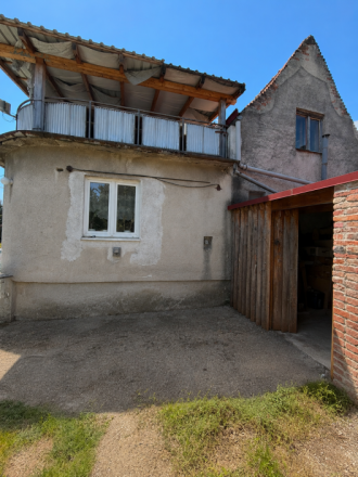 RD CHRENOVÁ s pozemkom 1 116 m², pôvodný stav - fotografia 9