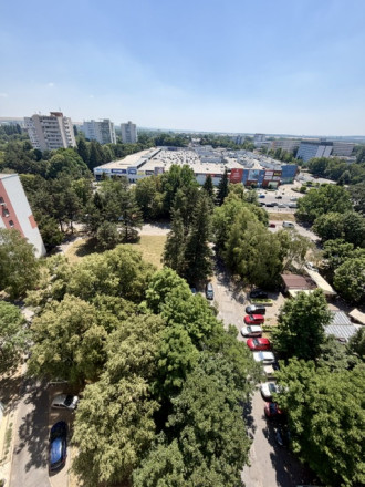 Chrenová! Veľký 3-izbový byt s balkónom | 80 m² | - fotografia 9