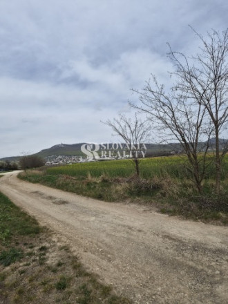 INVESTIČNÝ VEĽKY POZEMOK 973 m² - Nová Chrenová - fotografia 3