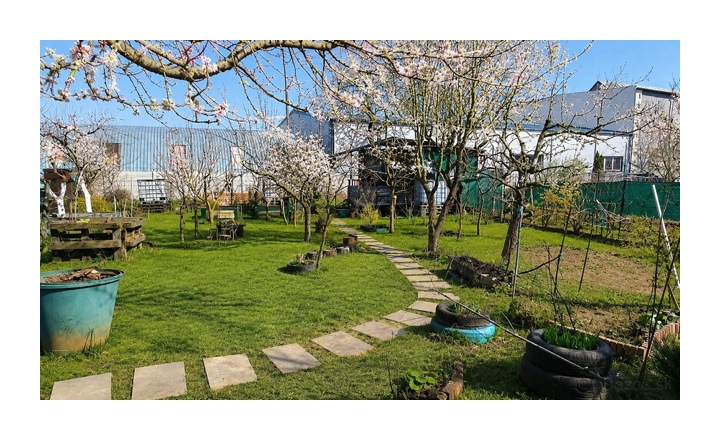 REZERVOVANÉ!!! Záhrada Horné Krškany – 370 m² VÝBORNÁ CENA