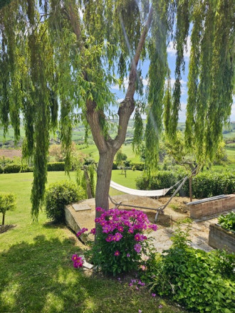 Vila Taliansko Teramo, 1ha pozemok, virivka, príroda, more - fotografia 1