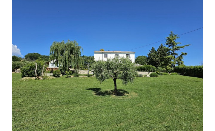 Vila Taliansko Teramo, 1ha pozemok, virivka, príroda, more - fotografia 4