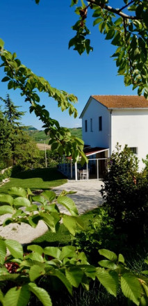 Vila Taliansko Teramo, 1ha pozemok, virivka, príroda, more - fotografia 17