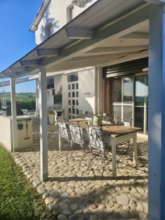 Vila Taliansko Teramo, 1ha pozemok, virivka, príroda, more - fotografia 18