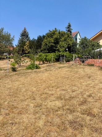 Stavebný pozemok 1 093 m², všetky siete pred pozemkom - fotografia 13