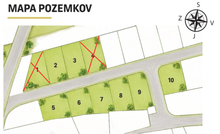 NOVOSTAVBY v Šúrovciach: Garáž, pozemok a kolaudácia v cene! - fotografia 8