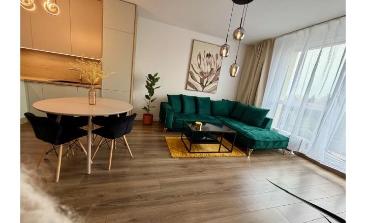 REZERVOVANÝ! Luxusný 2-izbový byt s 2 balkónmi - Nová Nitra - fotografia 8