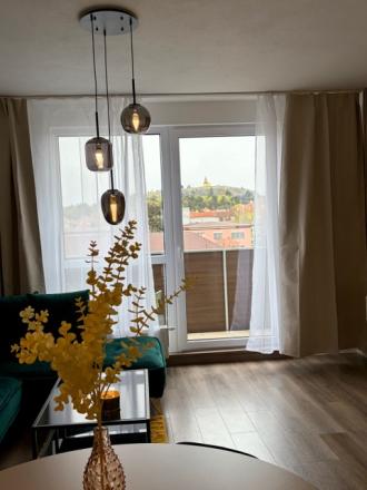 REZERVOVANÝ! Luxusný 2-izbový byt s 2 balkónmi - Nová Nitra - fotografia 16