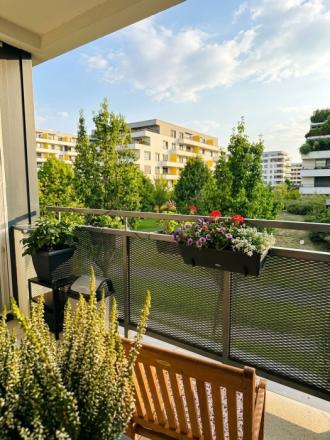 PRENÁJOM: Štýlový 2i byt s loggiou v Arboria Trnava - fotografia 1