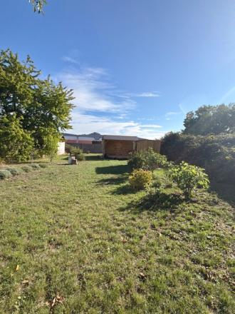 ZÁHRADKA S CHATKOU, suchým WC, kôlničkou, Krškany, 369 m² - fotografia 13