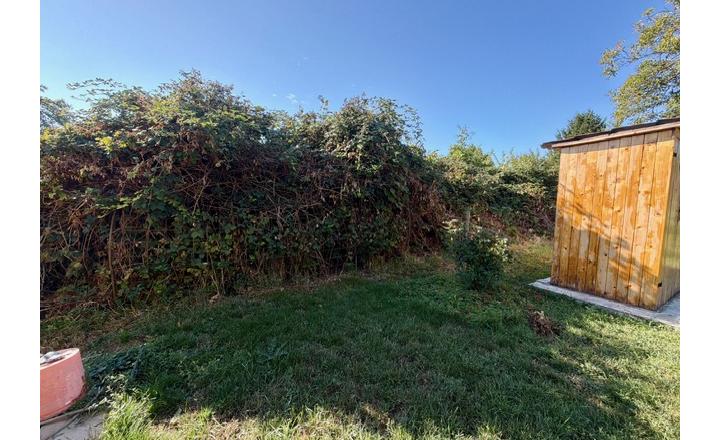 ZÁHRADKA S CHATKOU, suchým WC, kôlničkou, Krškany, 369 m² - fotografia 19