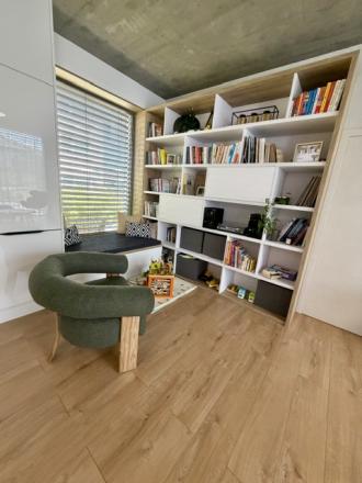 LUXUSNÝ INTELIGENTNÝ-SMART RD V EXKLUZÍVNEJ LOKALITE NITRA - fotografia 4