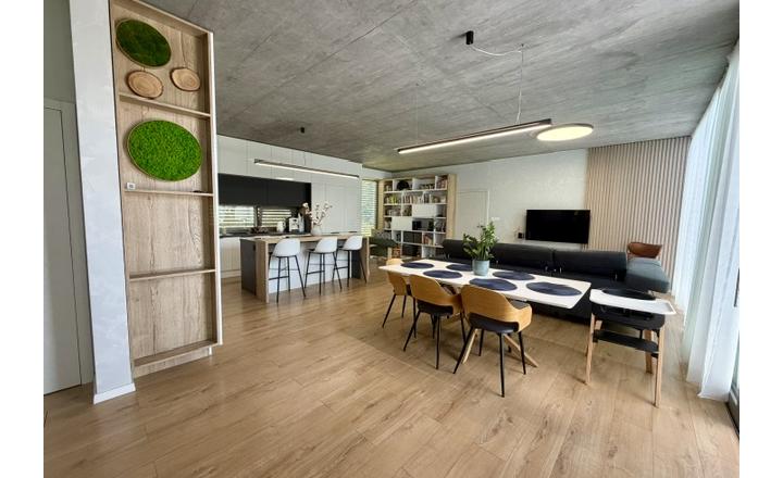 LUXUSNÝ INTELIGENTNÝ-SMART RD V EXKLUZÍVNEJ LOKALITE NITRA - fotografia 10