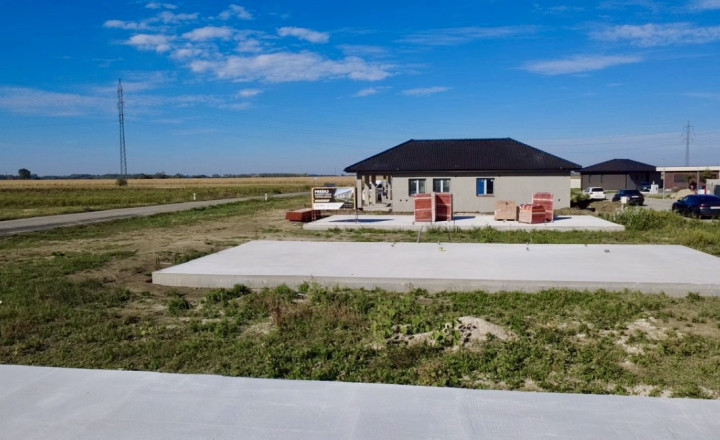 PREDPREDAJ! 4-izb. bungalov Topoľnica, kolaudácia dec. 2026! - fotografia 1