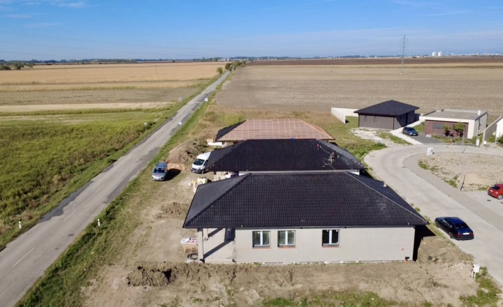 PREDPREDAJ! 4-izb. bungalov Topoľnica, kolaudácia dec. 2026! - fotografia 3