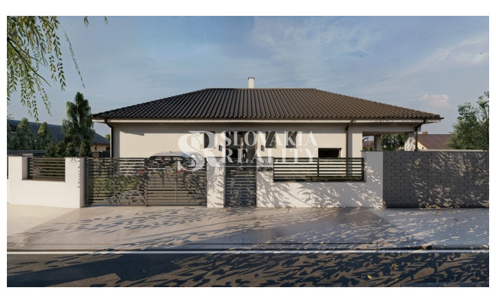 PREDPREDAJ! 4-izb. bungalov Topoľnica, kolaudácia dec. 2026! - fotografia 4