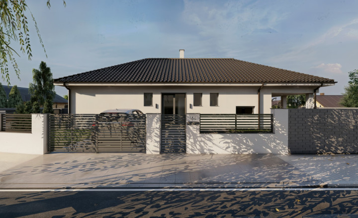 PREDPREDAJ! 4-izb. bungalov Topoľnica, kolaudácia dec. 2026! - fotografia 6
