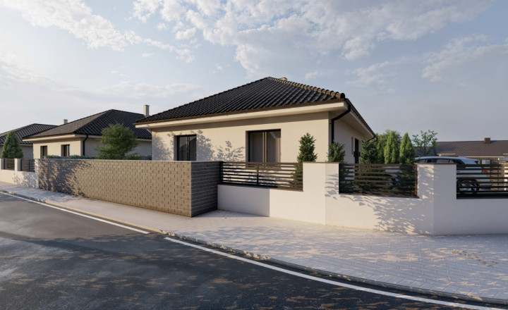 PREDPREDAJ! 4-izb. bungalov Topoľnica, kolaudácia dec. 2026! - fotografia 7