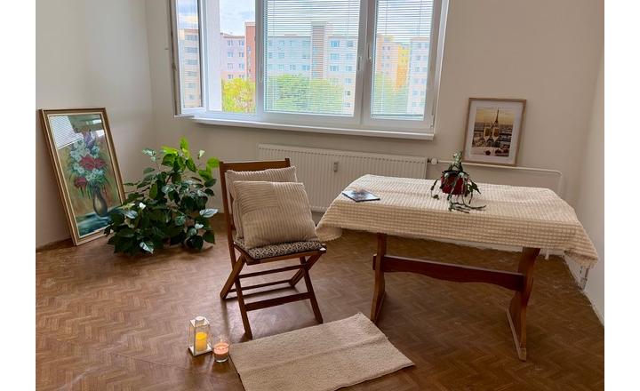 3izb. byt 78 m², samostané izb, lodžia z kuchyne, Zvolenská - fotografia 7
