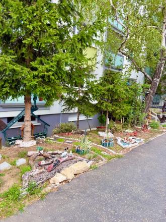 3izb. byt 78 m², samostané izb, lodžia z kuchyne, Zvolenská - fotografia 40