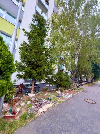 3izb. byt 78 m², samostané izb, lodžia z kuchyne, Zvolenská - fotografia 25