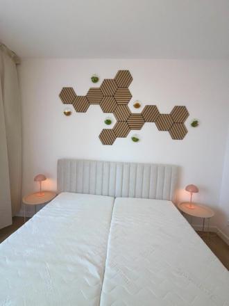 3-izb. byt Novostavba, 2x balkón, park.miesto, pod Kalváriou - fotografia 6