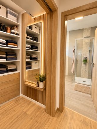 INTELIGENTNÝ 5-IZB. BUNGALOV - 1 316 m² FITNESS, DVOJGARÁŽ - fotografia 7