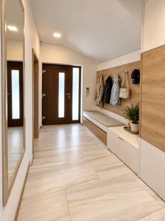 INTELIGENTNÝ 5-IZB. BUNGALOV - 1 316 m² FITNESS, DVOJGARÁŽ - fotografia 11