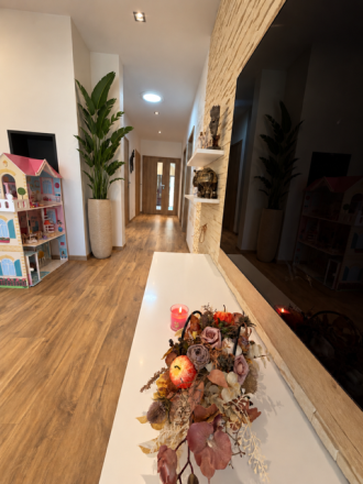 INTELIGENTNÝ 5-IZB. BUNGALOV - 1 316 m² FITNESS, DVOJGARÁŽ - fotografia 12